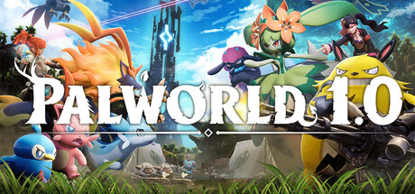 Palworld PC - Best Price India