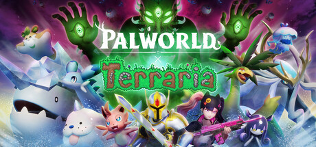 Palworld header banner
