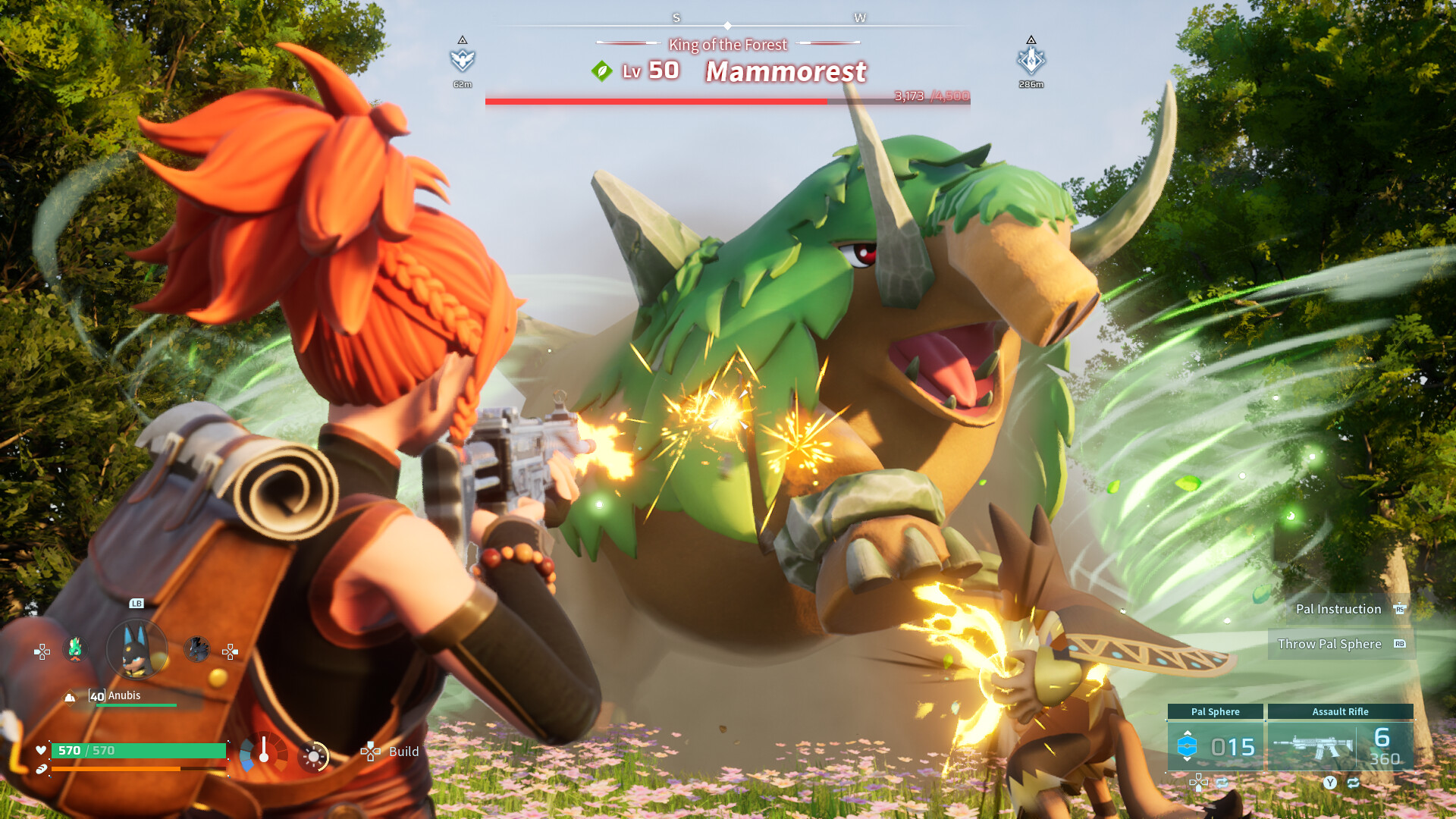Palworld screenshot
