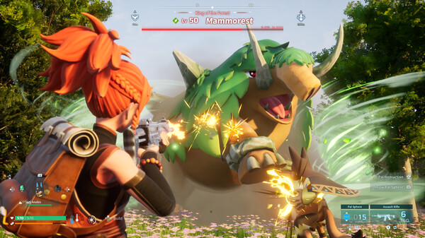 Palworld Screenshot