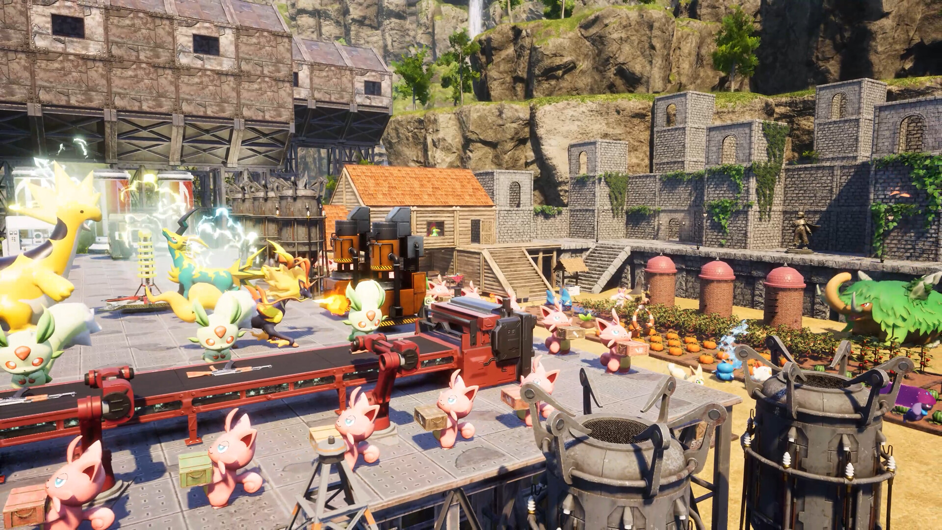 Palworld screenshot #18