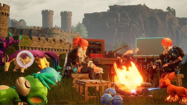 Palworld Screenshot