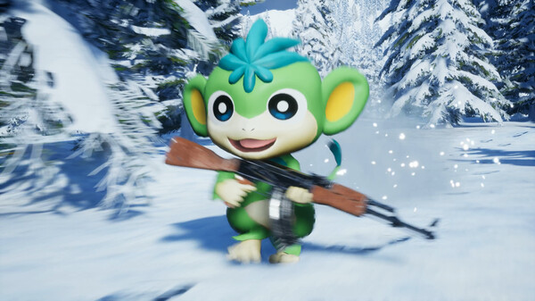 Palworld Screenshot