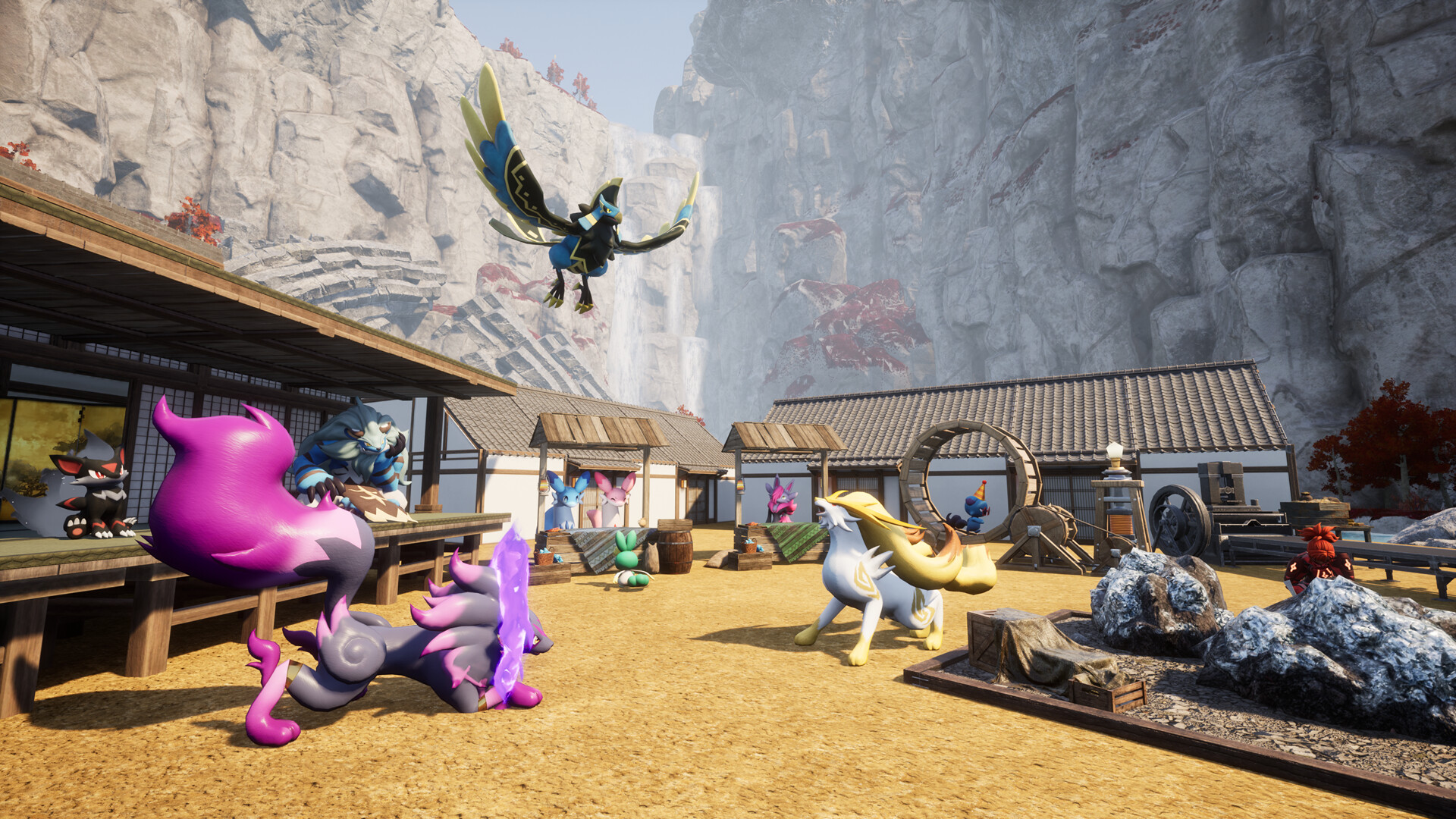 Palworld – Screenshot 23