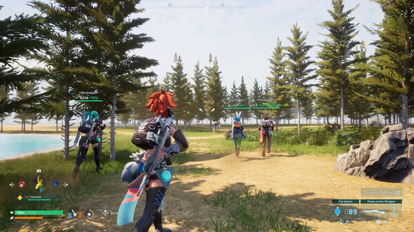 Palworld Screenshot