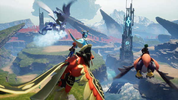 Palworld / 幻兽帕鲁-游戏截图