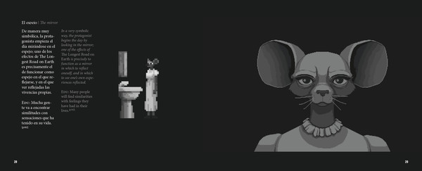 The Longest Road on Earth Backstage Edition screenshot 3