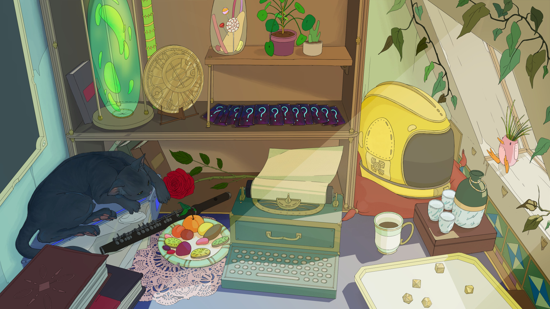 Facettes screenshot #1