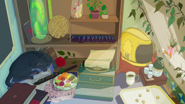 Facettes screenshot 1