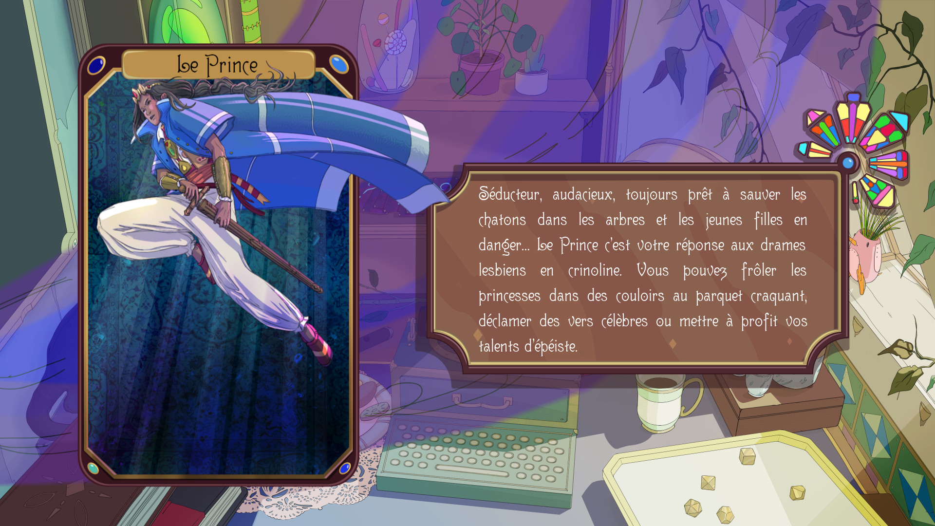 Facettes screenshot #2