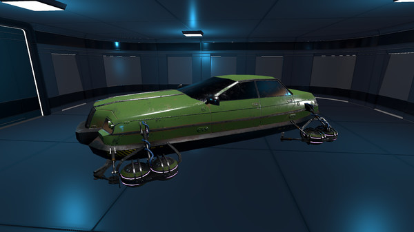Speedpunk - Garage pack