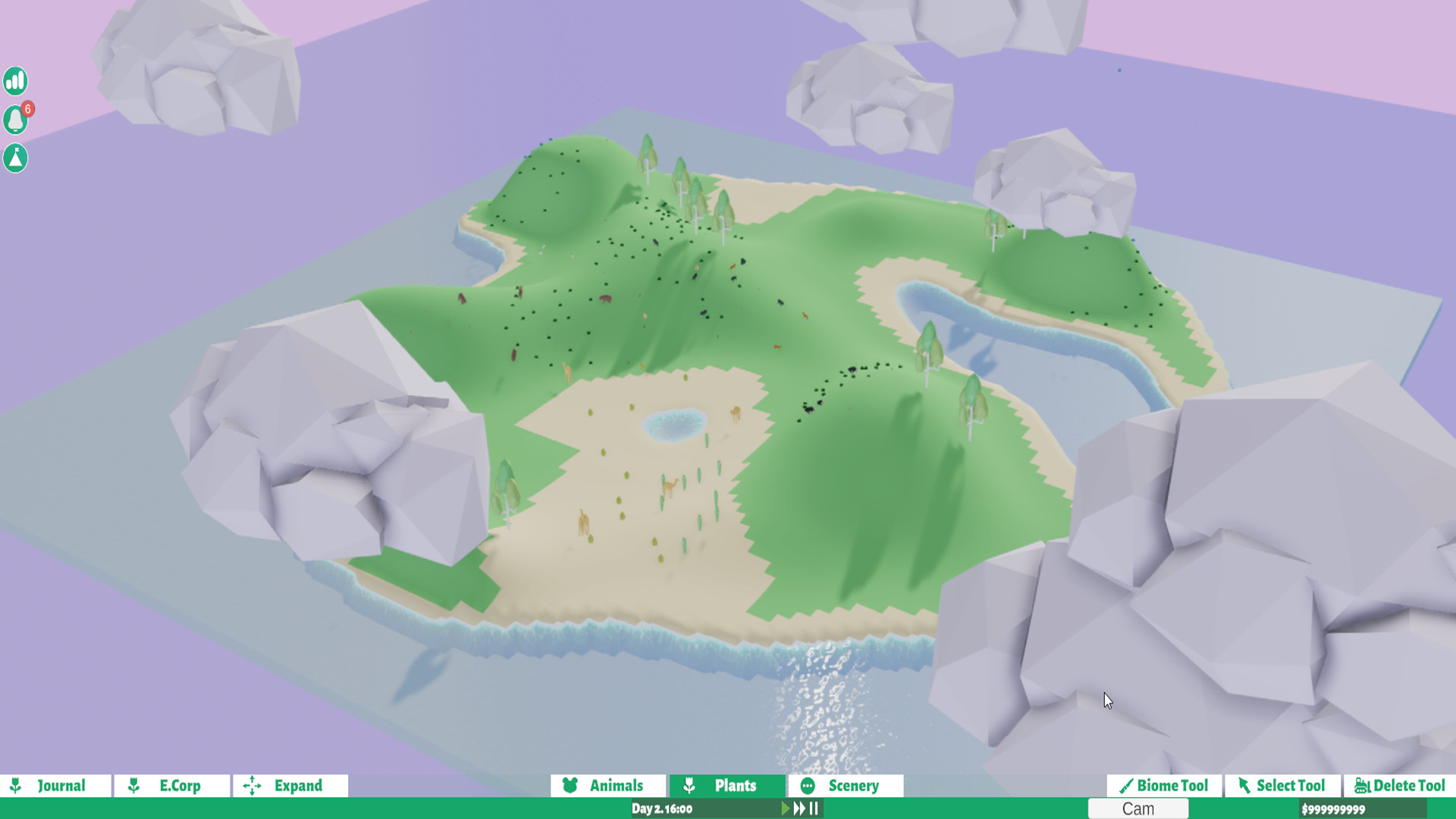 Ecoplanet Demo Featured Screenshot #1