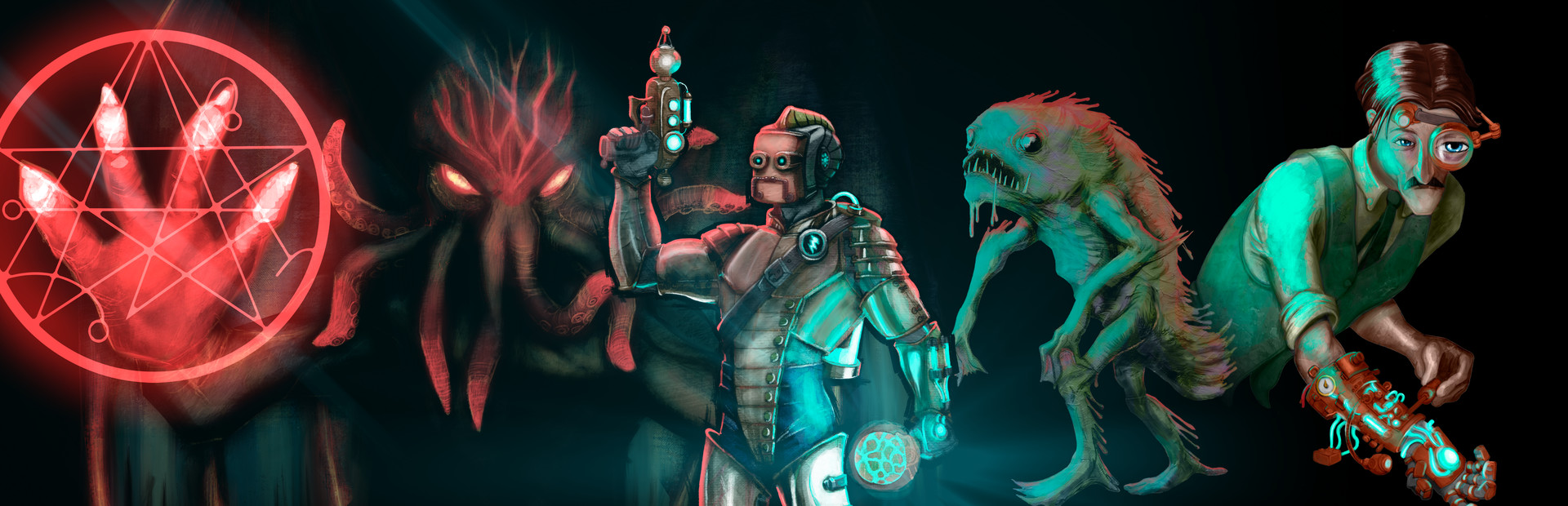 The Bolt Age