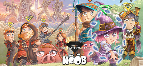 Noob, les Sans-Factions 游戏图标
