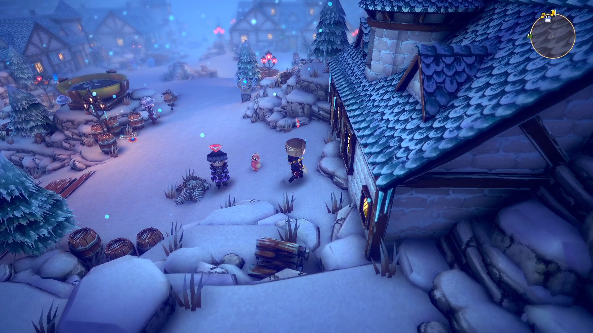 Noob — The Factionless