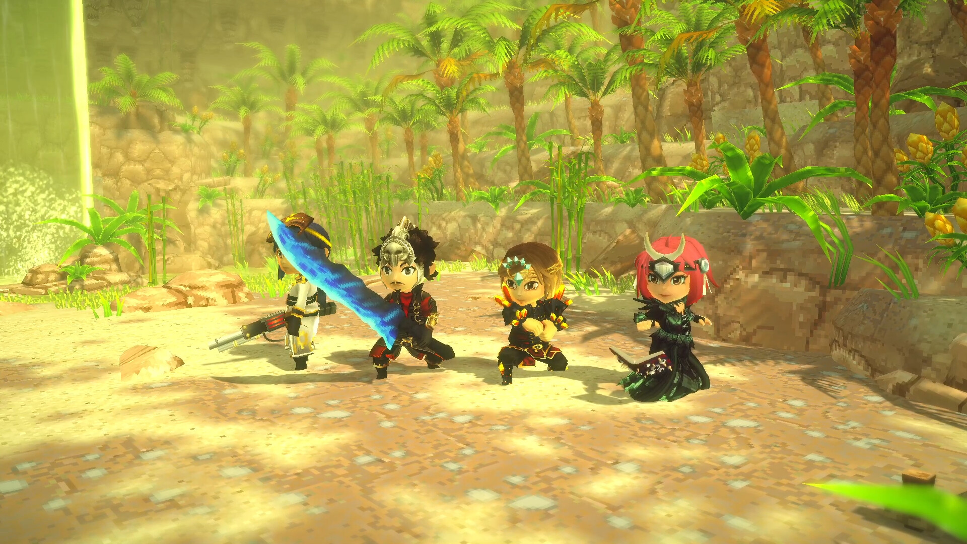 Noob — The Factionless