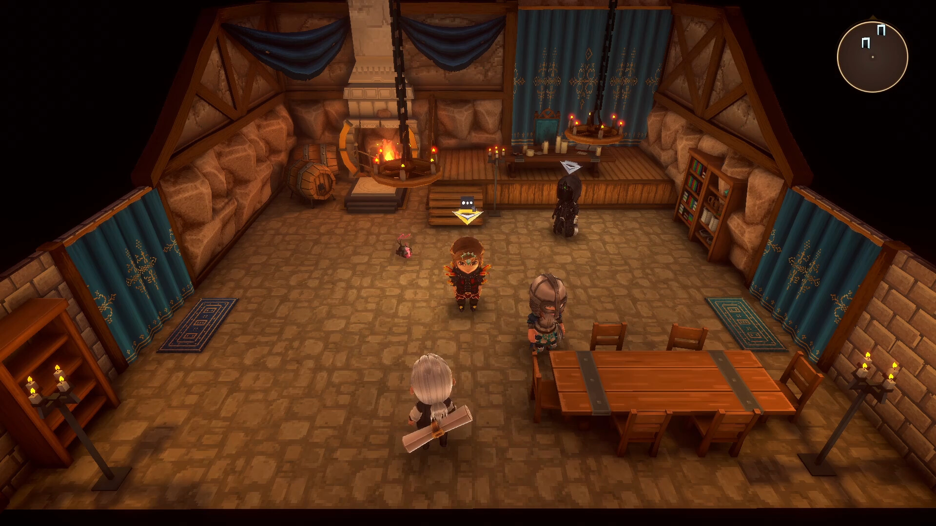 Noob — The Factionless