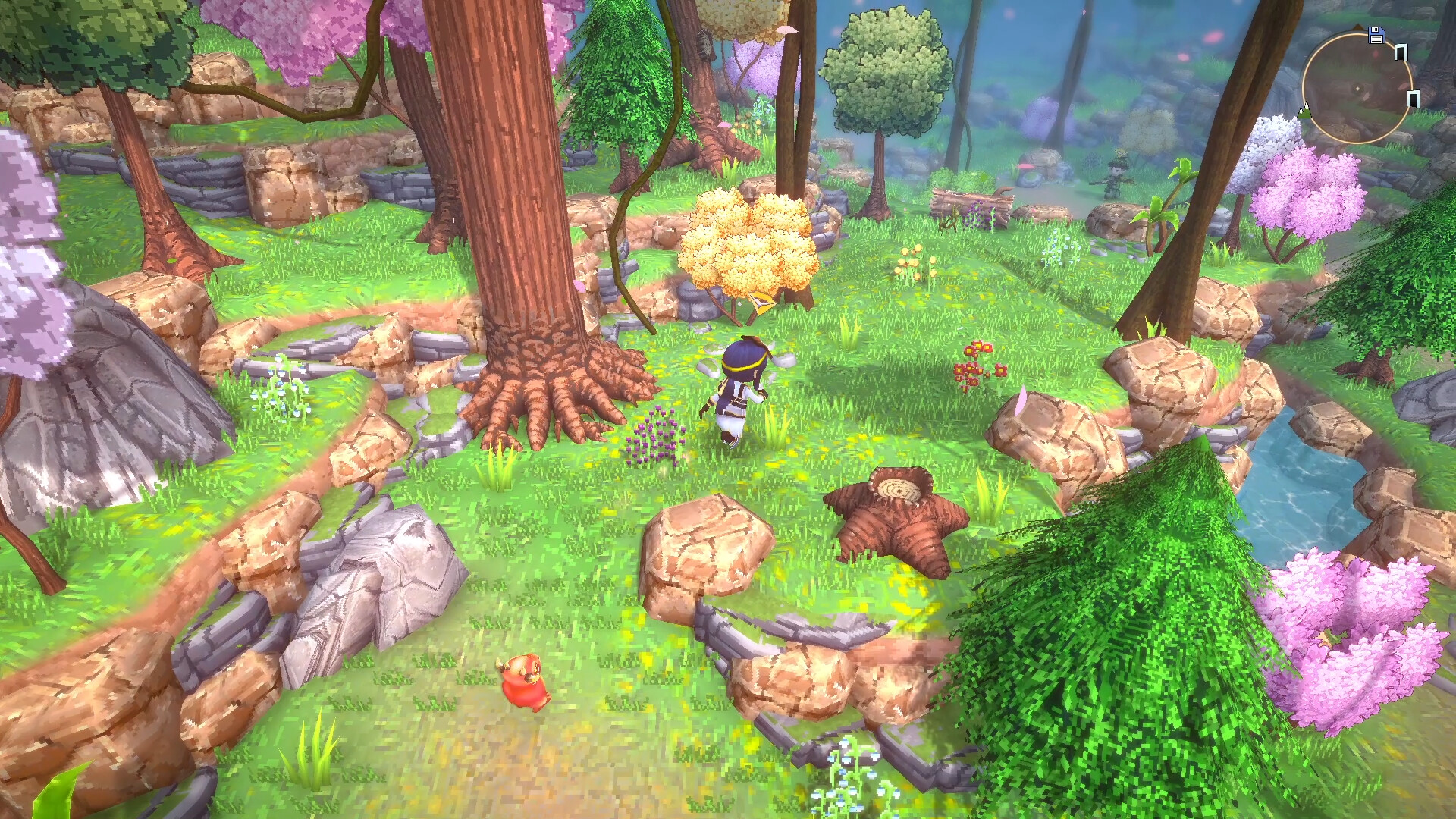 Noob — The Factionless