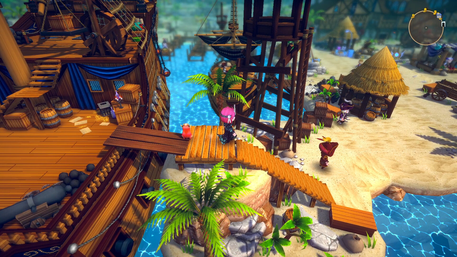 Noob — The Factionless