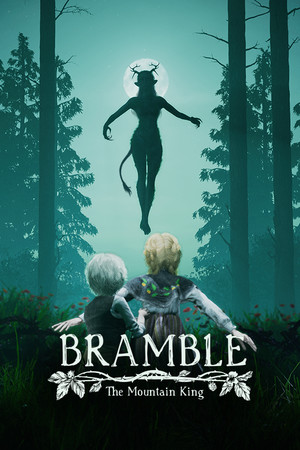 Обложка Bramble: The Mountain King