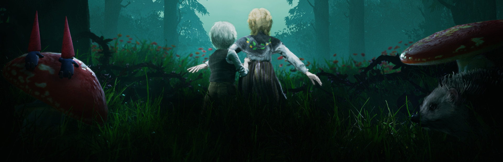 《布兰博:山丘之王(Bramble The Mountain King)》