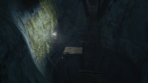 Screenshot z Bramble: The Mountain King