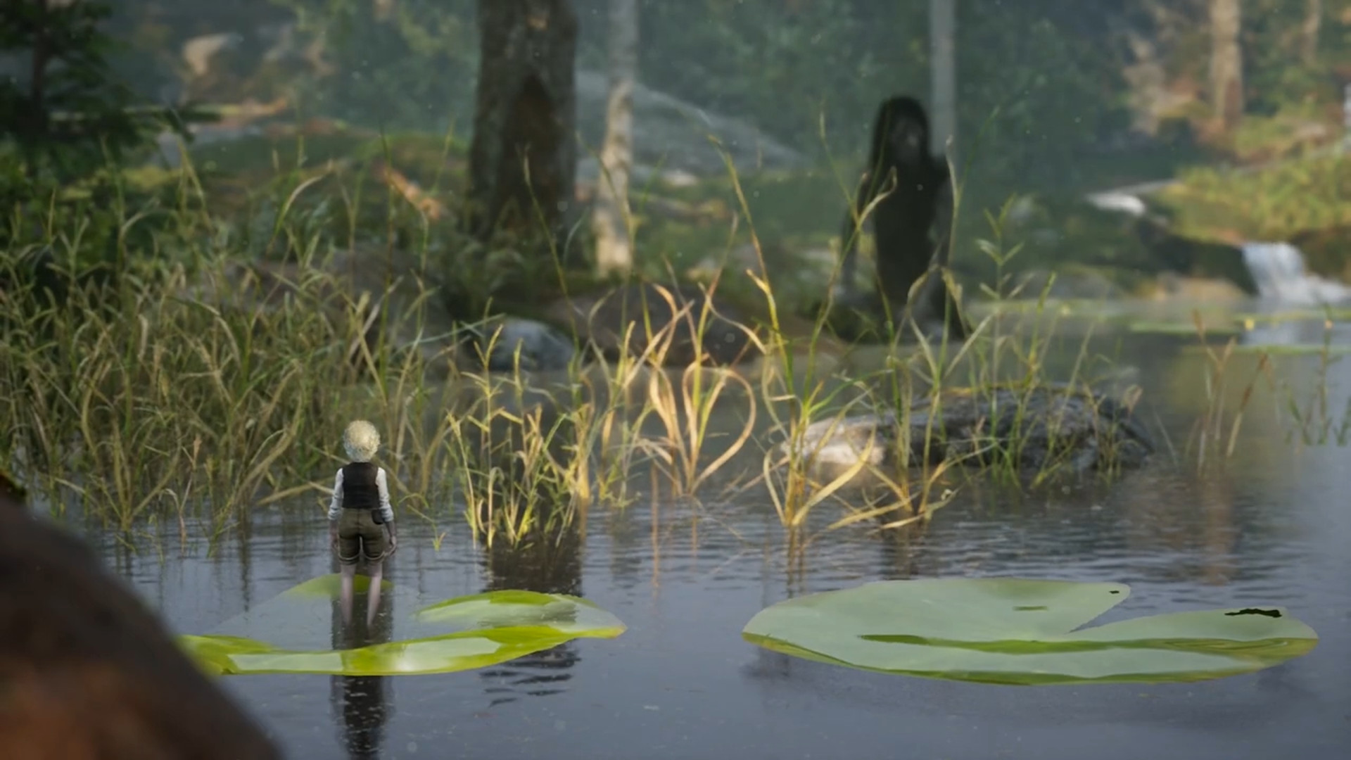 Screenshot de Bramble: The Mountain King
