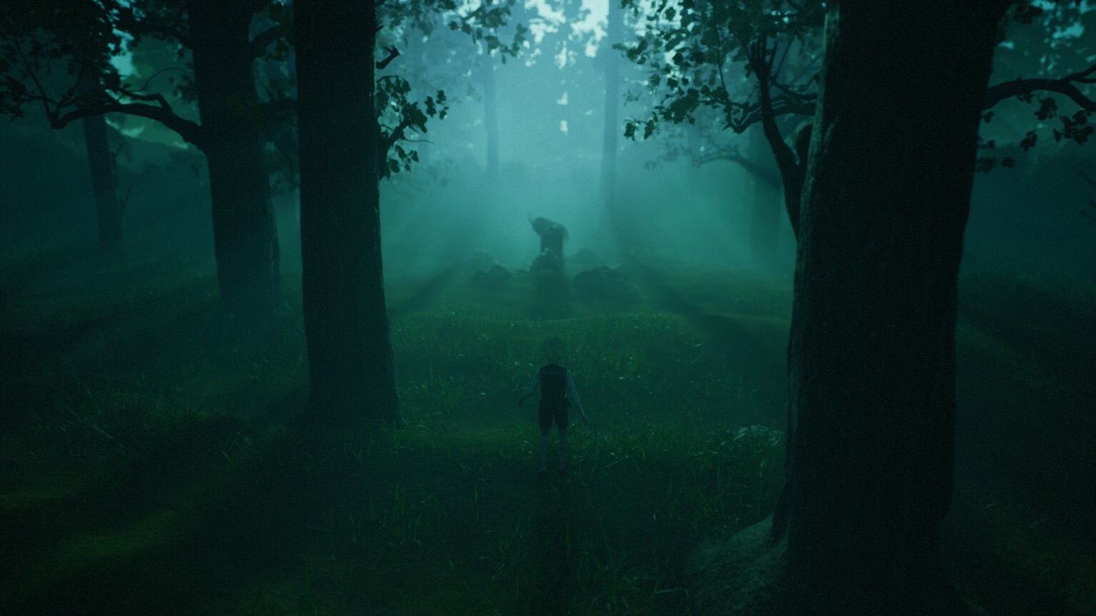 Screenshot de Bramble: The Mountain King