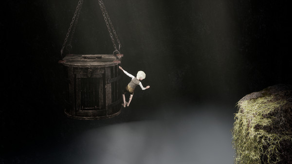 Screenshot z Bramble: The Mountain King