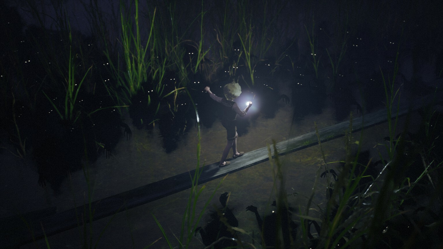 Screenshot de Bramble: The Mountain King