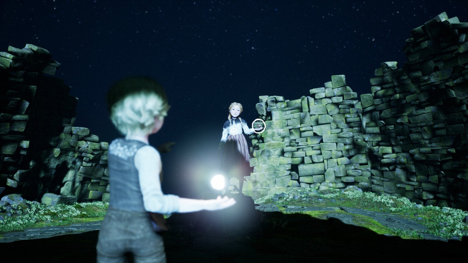 Screenshot de Bramble: The Mountain King