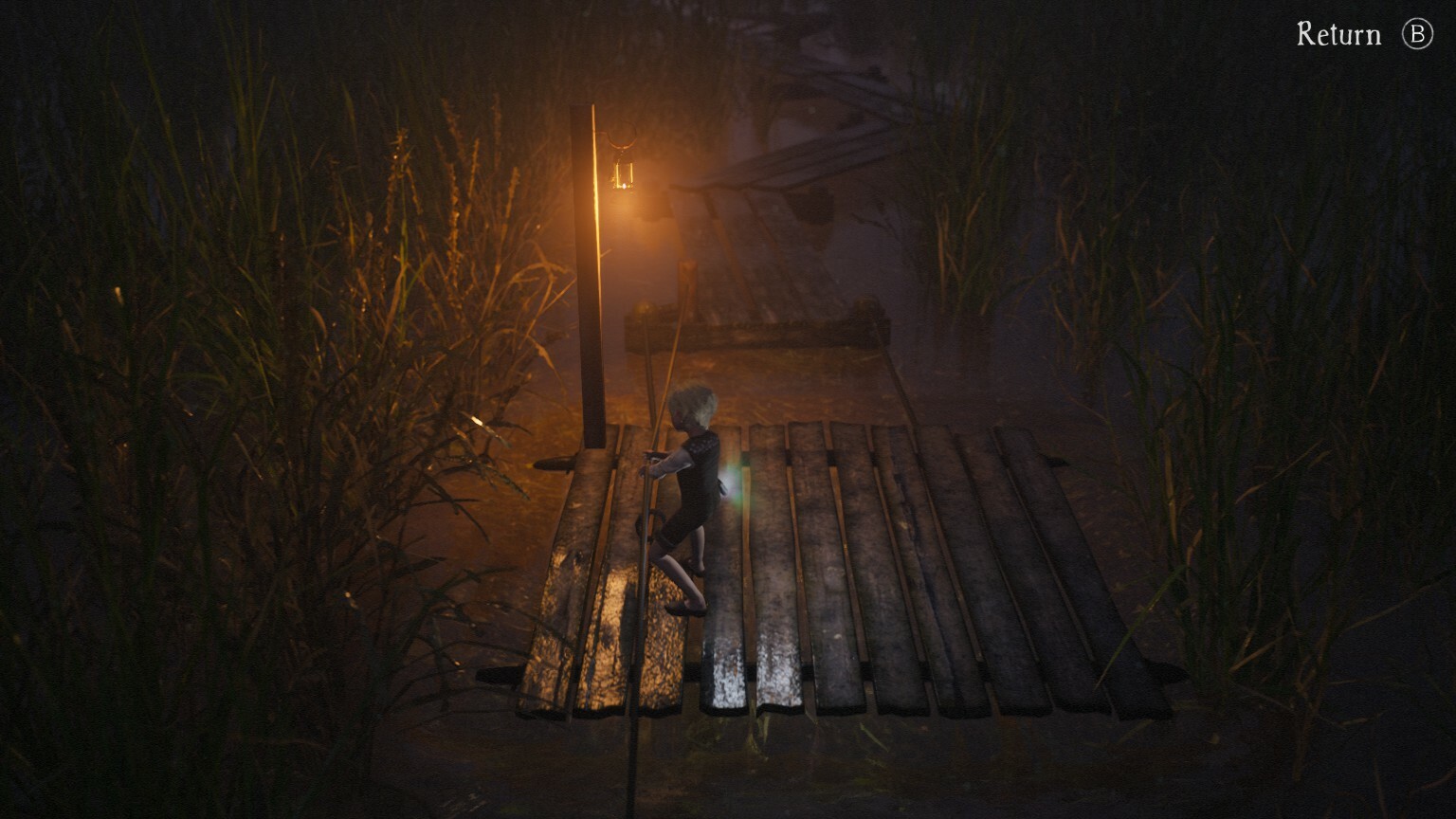 Screenshot de Bramble: The Mountain King