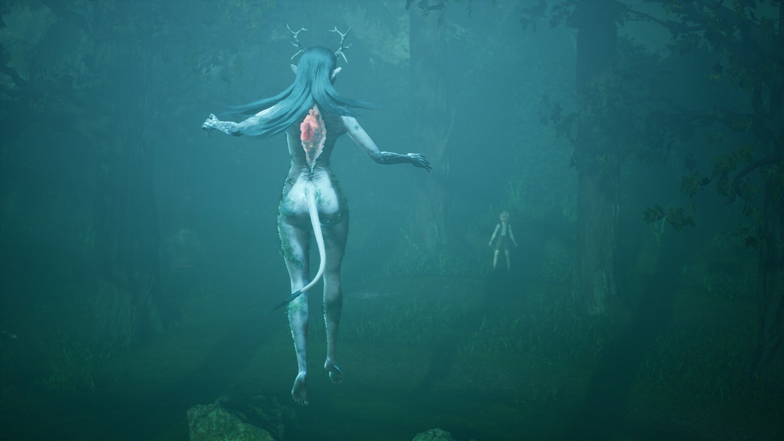 Bramble: The Mountain King screenshot 11