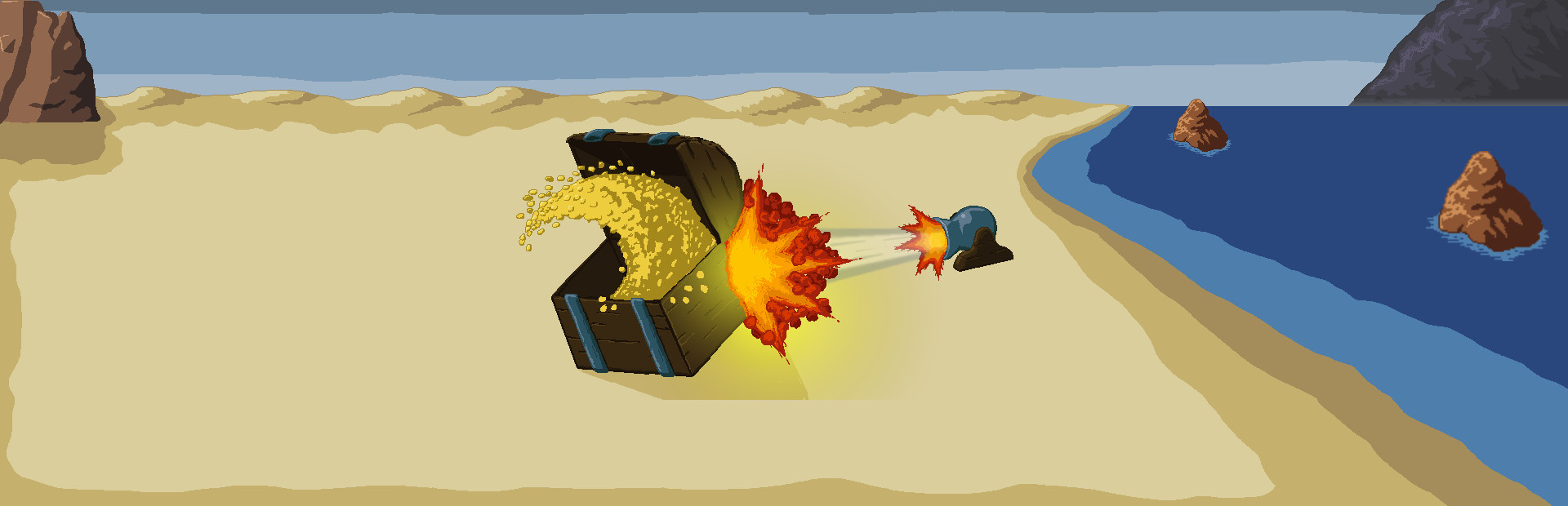 Loot Slider