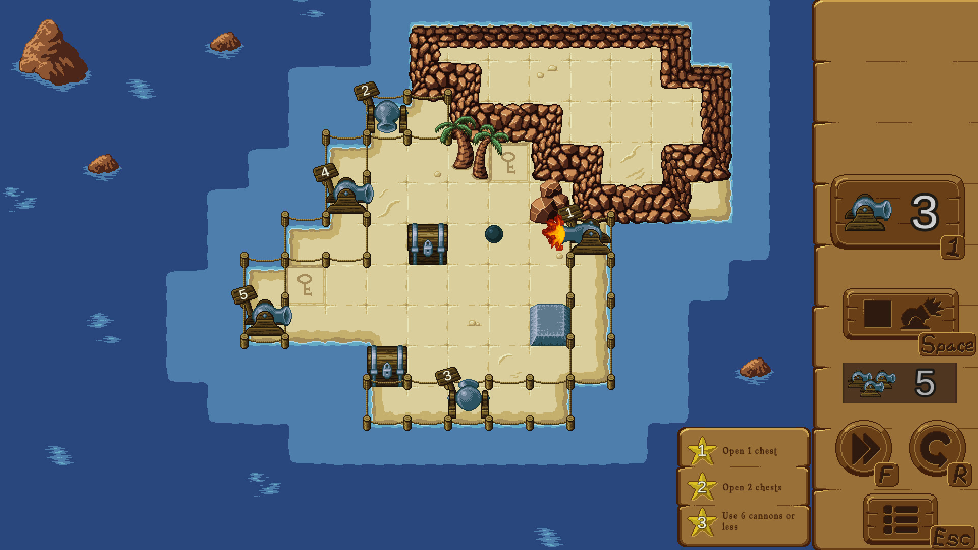 Loot Slider