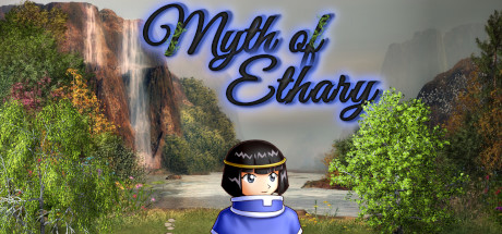 Myth of Ethary steam charts