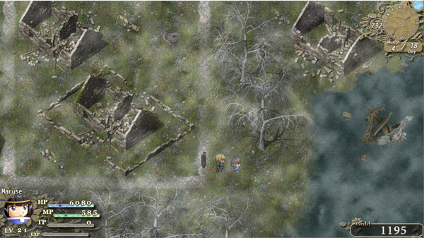Screenshot z Myth of Ethary