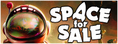 Space for Sale game cover