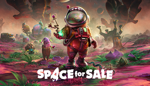 Save 20% on Space for Sale on Steam