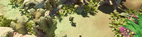 Space for Sale video 3