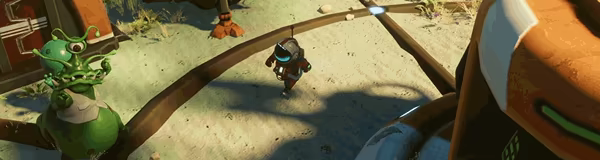 Space for Sale video 2