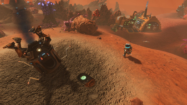 Space for Sale screenshot 1