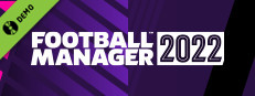 Football Manager 2022 Demo