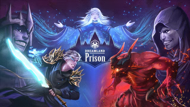 Dreamland Prison video 1