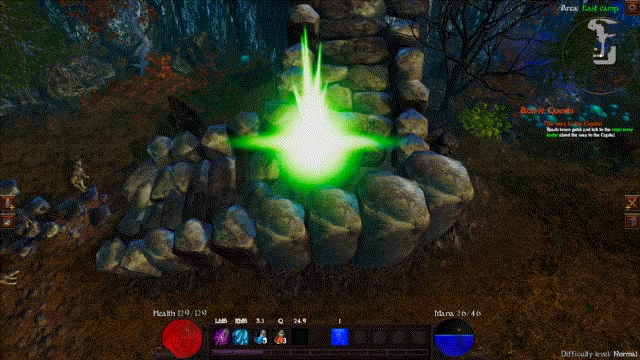 Dreamland Prison video 3