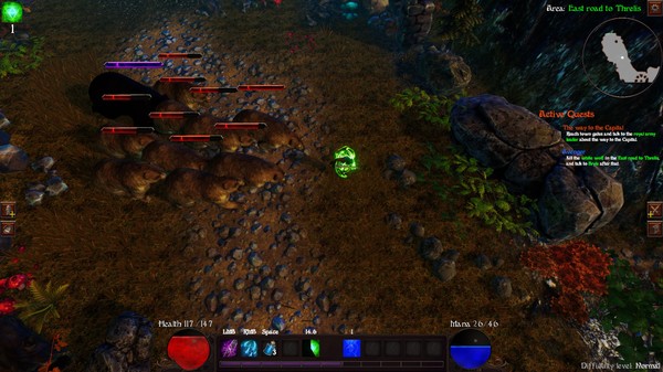 Dreamland Prison screenshot 5