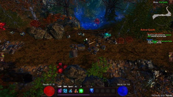 Dreamland Prison screenshot 6