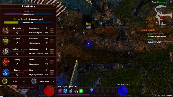 Dreamland Prison screenshot 3