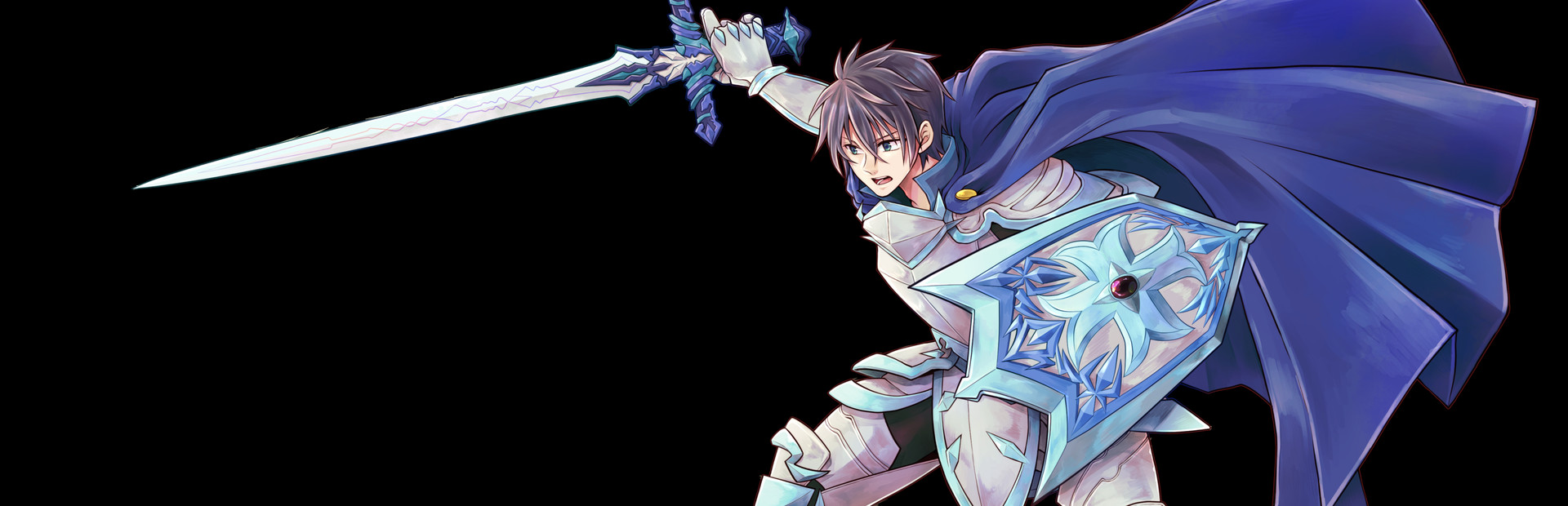 Sword of Paladin RE