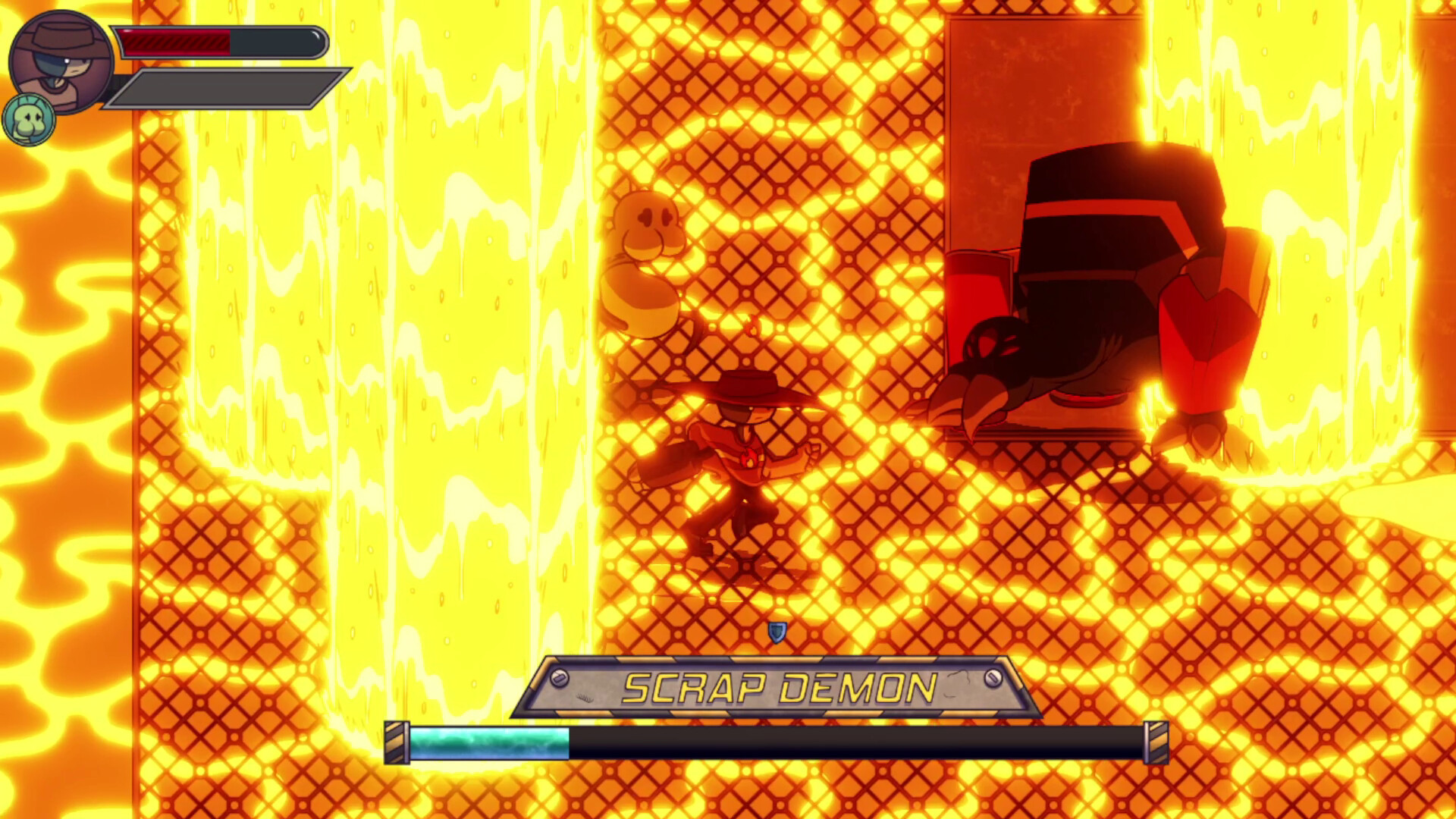 Gamma 19 screenshot #3